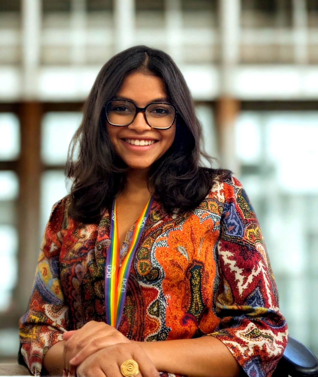 Kusumika Ghosh, Postdoctoral Researcher at the Ireland India Institute, Dublin City University